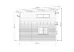 Vasarnamis IR-004 - 20 m² + 16 m² - Image 11