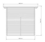 Vasarnamis IR-004 - 20 m² + 16 m² - Image 9
