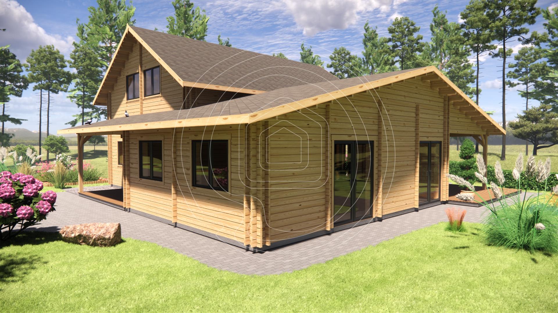 LT-002. IR-002 - 180m² - 44mm + 44mm - Image 1