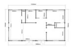 Vasarnamis - IR-003 - 103m² - (44+44mm) - Image 7