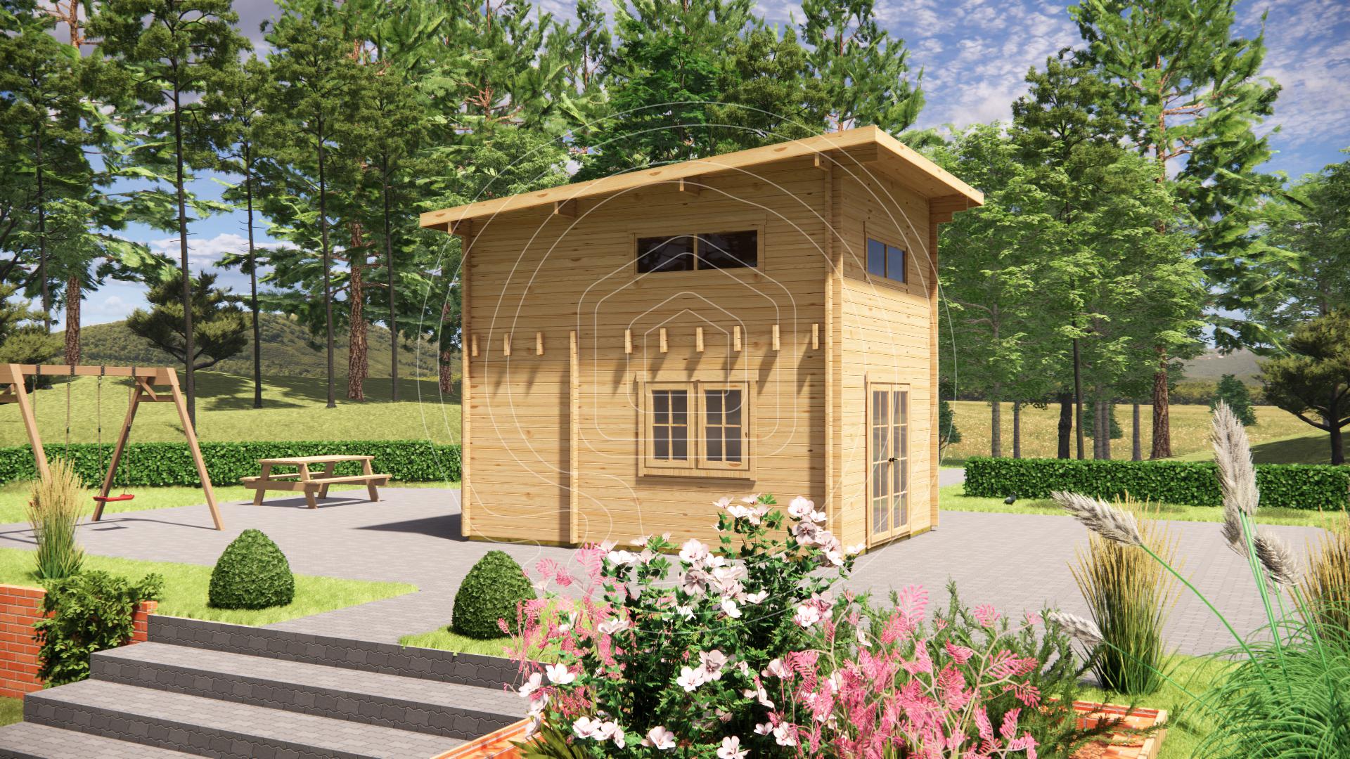 LT-004 IR-004 - 20m² - 44mm - Image 1