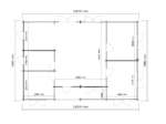Vasarnamis IR-006 – 70 m² - Image 5