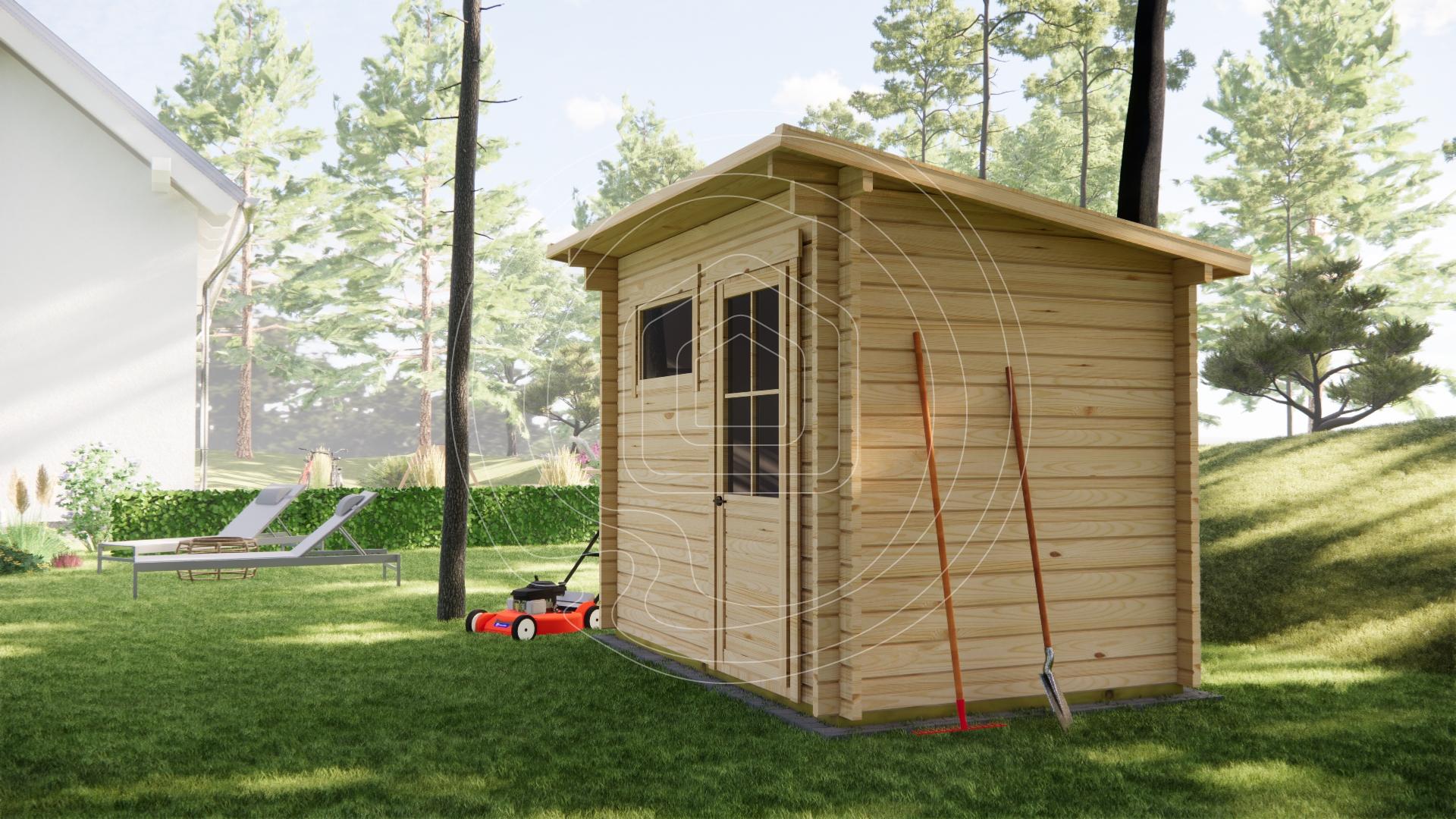 LT-015. IR-015 - 6m² - 44mm - Image 1