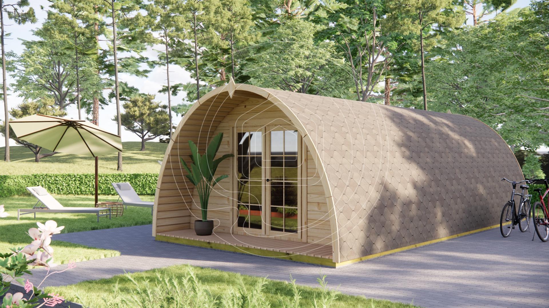 LT-030 IR-030 - 4x8m 44mm - 2 bedrooms - Image 1