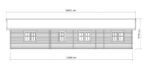 Vasarnamis - IR-003 - 103m² - (44+44mm) - Image 10