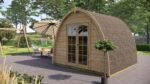Glamping podas IR-024 – 9 m² Airbnb nuomai Lietuvoje | TimberLodge365