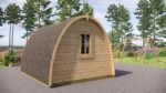 Kempingo namelis IR-025 - 3x4m - 44mm - Image 3