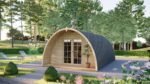 Kempingo namelis glamping sodybai IR-028 Lietuvoje | TimberLodge365
