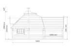 Kempingo namelis IR-038 – 9,2 m² - Image 7