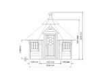 Kempingo namelis IR-040 - 4.5m² - Image 7