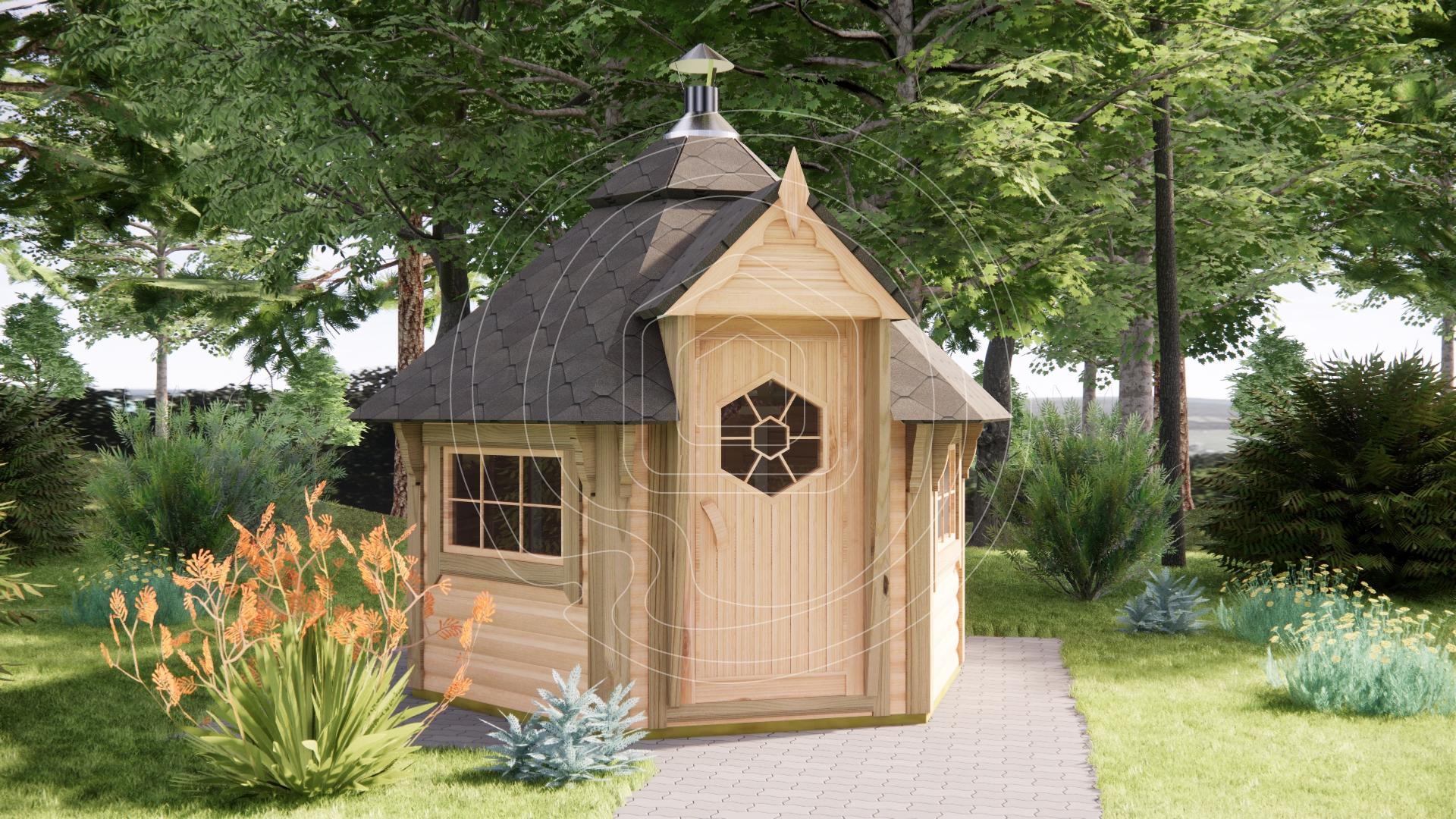 LT-040.... IR-040 - 4.5m² - Image 1